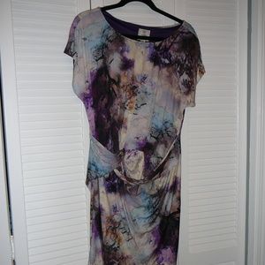 Suzi Chin for Maggy Boutique Dress